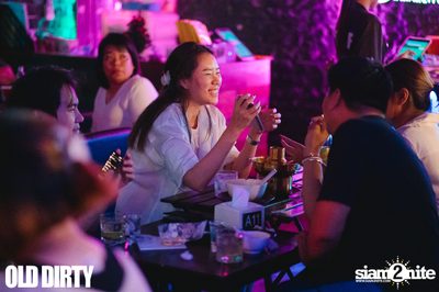 ภาพบรรยากาศคอนเสิร์ต Parkmalody ที่ Old Dirty — photo 70