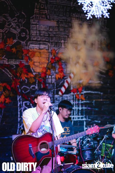 ภาพบรรยากาศคอนเสิร์ต Parkmalody ที่ Old Dirty — photo 71