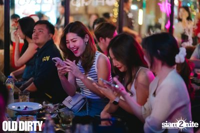 ภาพบรรยากาศคอนเสิร์ต Parkmalody ที่ Old Dirty — photo 73