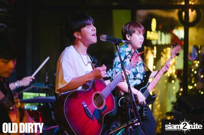 ภาพบรรยากาศคอนเสิร์ต Parkmalody ที่ Old Dirty — photo 74