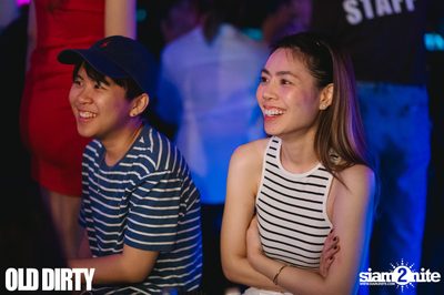 ภาพบรรยากาศคอนเสิร์ต Parkmalody ที่ Old Dirty — photo 75