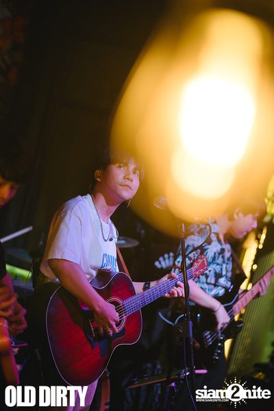 ภาพบรรยากาศคอนเสิร์ต Parkmalody ที่ Old Dirty — photo 76