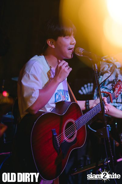 ภาพบรรยากาศคอนเสิร์ต Parkmalody ที่ Old Dirty — photo 77
