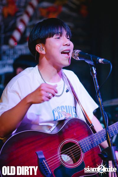 ภาพบรรยากาศคอนเสิร์ต Parkmalody ที่ Old Dirty — photo 78