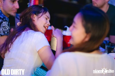 ภาพบรรยากาศคอนเสิร์ต Parkmalody ที่ Old Dirty — photo 79