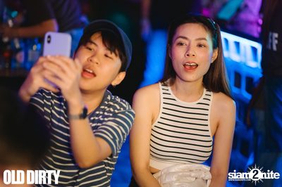 ภาพบรรยากาศคอนเสิร์ต Parkmalody ที่ Old Dirty — photo 81
