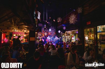ภาพบรรยากาศคอนเสิร์ต Parkmalody ที่ Old Dirty — photo 84