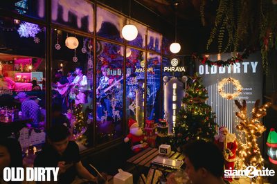 ภาพบรรยากาศคอนเสิร์ต Parkmalody ที่ Old Dirty — photo 87