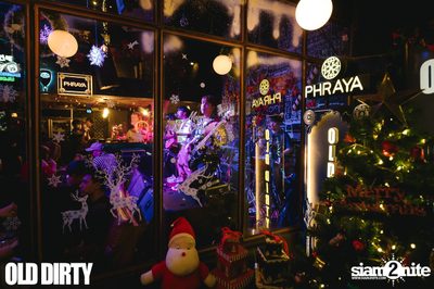 ภาพบรรยากาศคอนเสิร์ต Parkmalody ที่ Old Dirty — photo 88