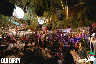 ภาพบรรยากาศคอนเสิร์ต Parkmalody ที่ Old Dirty — photo 89