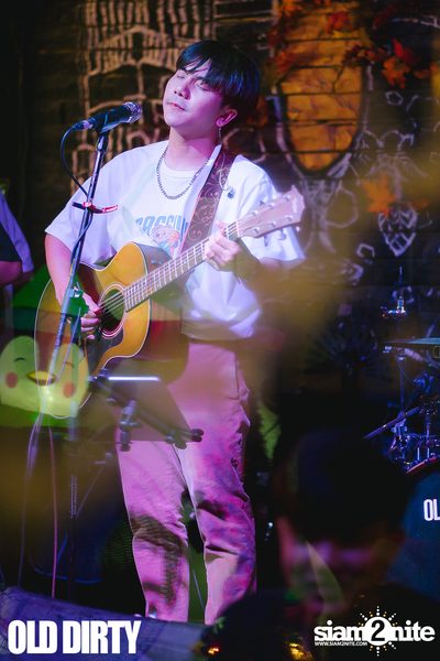 ภาพบรรยากาศคอนเสิร์ต Parkmalody ที่ Old Dirty — photo 94