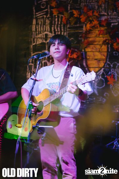 ภาพบรรยากาศคอนเสิร์ต Parkmalody ที่ Old Dirty — photo 95
