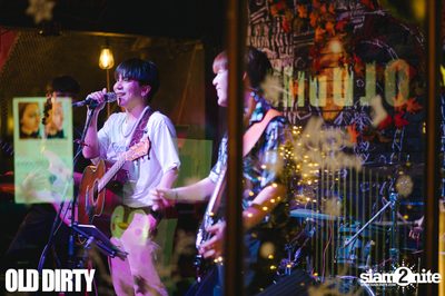 ภาพบรรยากาศคอนเสิร์ต Parkmalody ที่ Old Dirty — photo 96