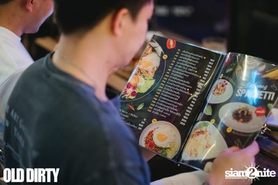ภาพบรรยากาศคอนเสิร์ต Parkmalody ที่ Old Dirty — photo 97