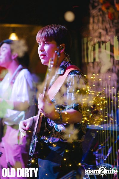 ภาพบรรยากาศคอนเสิร์ต Parkmalody ที่ Old Dirty — photo 98