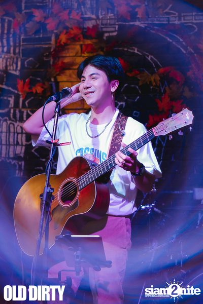 ภาพบรรยากาศคอนเสิร์ต Parkmalody ที่ Old Dirty — photo 104
