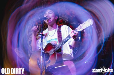 ภาพบรรยากาศคอนเสิร์ต Parkmalody ที่ Old Dirty — photo 105