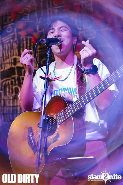 ภาพบรรยากาศคอนเสิร์ต Parkmalody ที่ Old Dirty — photo 106