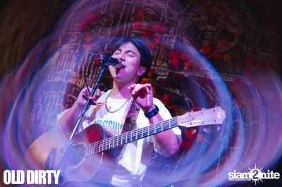 ภาพบรรยากาศคอนเสิร์ต Parkmalody ที่ Old Dirty — photo 107