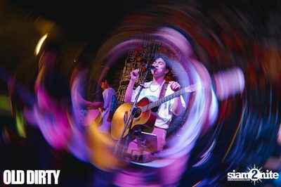 ภาพบรรยากาศคอนเสิร์ต Parkmalody ที่ Old Dirty — photo 108