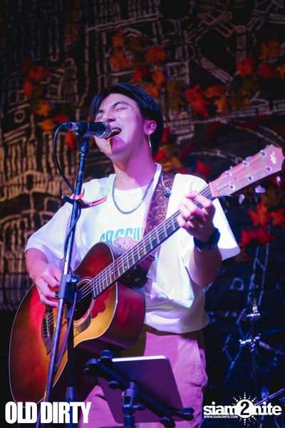 ภาพบรรยากาศคอนเสิร์ต Parkmalody ที่ Old Dirty — photo 109