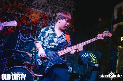 ภาพบรรยากาศคอนเสิร์ต Parkmalody ที่ Old Dirty — photo 110