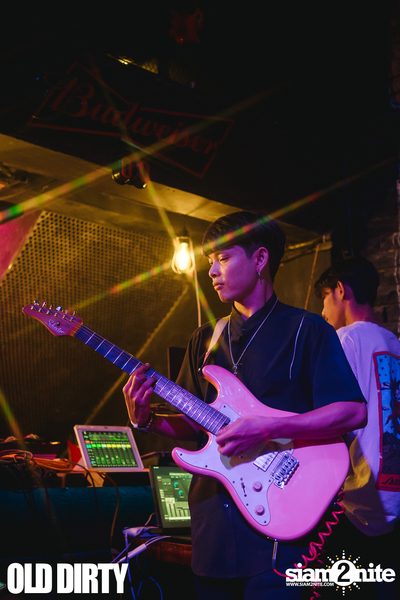 ภาพบรรยากาศคอนเสิร์ต Parkmalody ที่ Old Dirty — photo 113