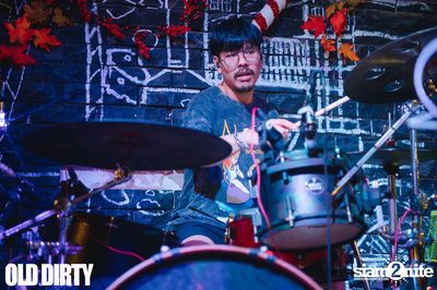 ภาพบรรยากาศคอนเสิร์ต Parkmalody ที่ Old Dirty — photo 114