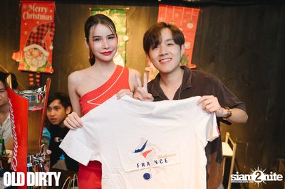 ภาพบรรยากาศคอนเสิร์ต Parkmalody ที่ Old Dirty — photo 116