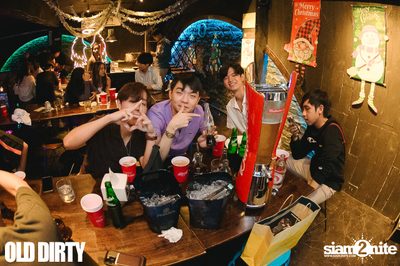 ภาพบรรยากาศคอนเสิร์ต Parkmalody ที่ Old Dirty — photo 119