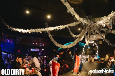 ภาพบรรยากาศคอนเสิร์ต Parkmalody ที่ Old Dirty — photo 120