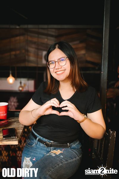 ภาพบรรยากาศคอนเสิร์ต Parkmalody ที่ Old Dirty — photo 121