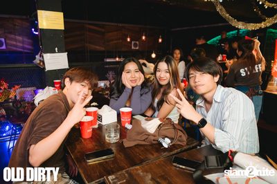 ภาพบรรยากาศคอนเสิร์ต Parkmalody ที่ Old Dirty — photo 122