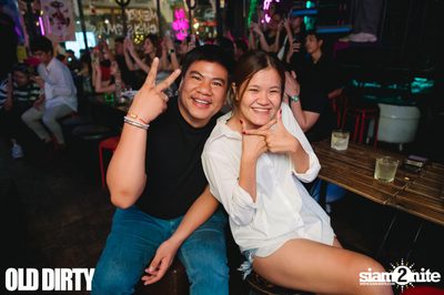 ภาพบรรยากาศคอนเสิร์ต Parkmalody ที่ Old Dirty — photo 126