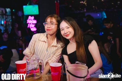 ภาพบรรยากาศคอนเสิร์ต Parkmalody ที่ Old Dirty — photo 131