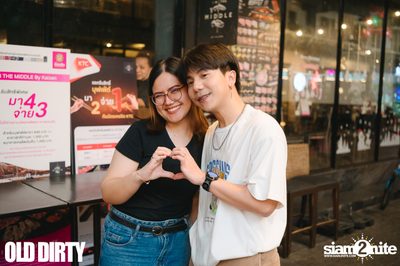ภาพบรรยากาศคอนเสิร์ต Parkmalody ที่ Old Dirty — photo 133