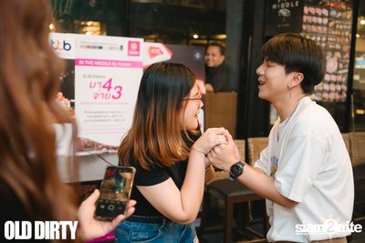 ภาพบรรยากาศคอนเสิร์ต Parkmalody ที่ Old Dirty — photo 134