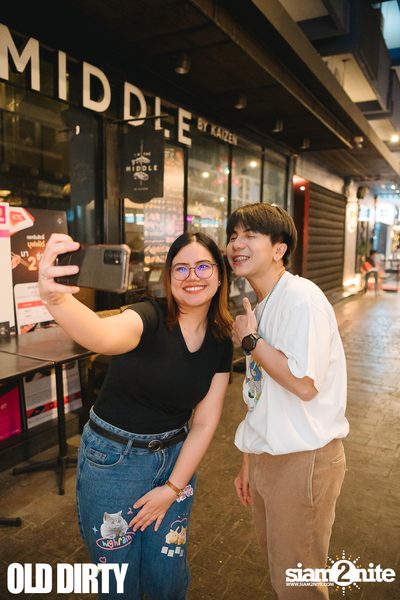 ภาพบรรยากาศคอนเสิร์ต Parkmalody ที่ Old Dirty — photo 138