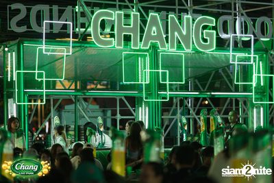 ภาพบรรยากาศงาน Chang Live Park presents FOOD FUN FRIENDS ft. Potato concert ที่ The Street Ratchada — photo 13