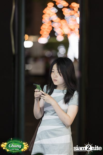 ภาพบรรยากาศงาน Chang Live Park presents FOOD FUN FRIENDS ft. Potato concert ที่ The Street Ratchada — photo 27