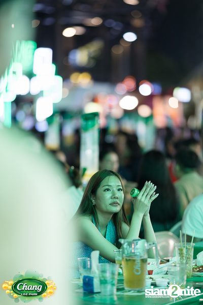 ภาพบรรยากาศงาน Chang Live Park presents FOOD FUN FRIENDS ft. Potato concert ที่ The Street Ratchada — photo 31