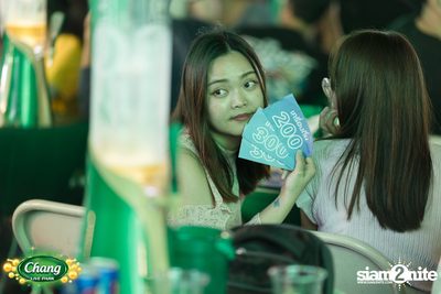 ภาพบรรยากาศงาน Chang Live Park presents FOOD FUN FRIENDS ft. Potato concert ที่ The Street Ratchada — photo 33