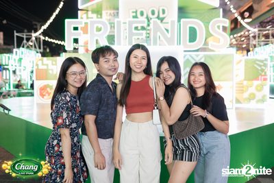 ภาพบรรยากาศงาน Chang Live Park presents FOOD FUN FRIENDS ft. Potato concert ที่ The Street Ratchada — photo 36