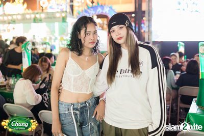 ภาพบรรยากาศงาน Chang Live Park presents FOOD FUN FRIENDS ft. Potato concert ที่ The Street Ratchada — photo 38
