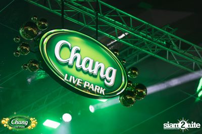 ภาพบรรยากาศงาน Chang Live Park presents FOOD FUN FRIENDS ft. Potato concert ที่ The Street Ratchada — photo 39