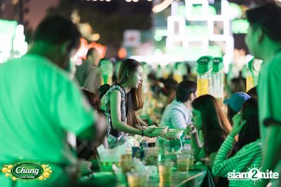 ภาพบรรยากาศงาน Chang Live Park presents FOOD FUN FRIENDS ft. Potato concert ที่ The Street Ratchada — photo 43