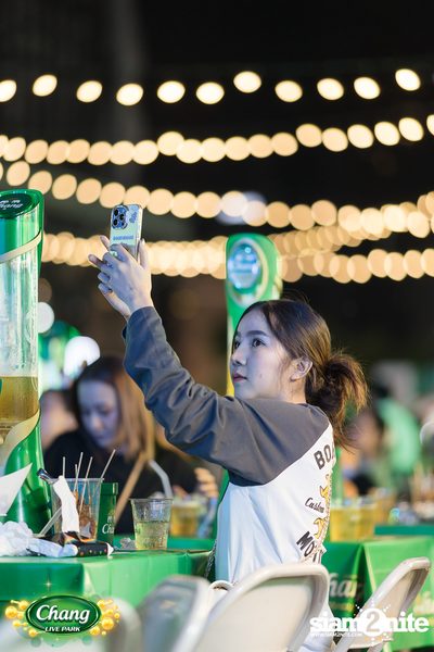 ภาพบรรยากาศงาน Chang Live Park presents FOOD FUN FRIENDS ft. Potato concert ที่ The Street Ratchada — photo 48