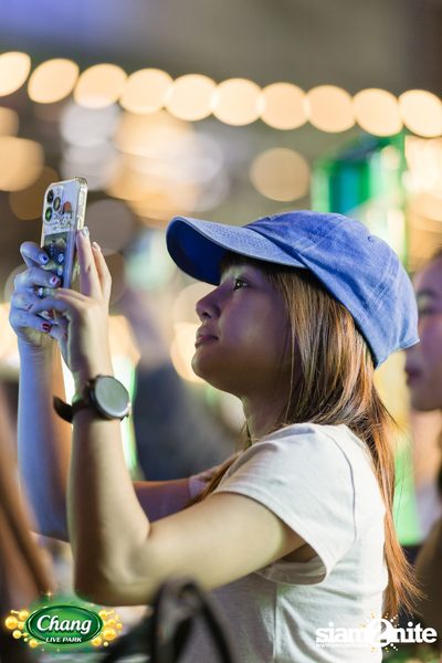 ภาพบรรยากาศงาน Chang Live Park presents FOOD FUN FRIENDS ft. Potato concert ที่ The Street Ratchada — photo 49