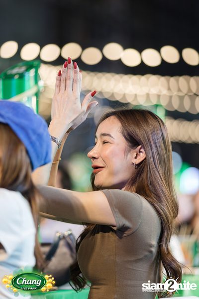 ภาพบรรยากาศงาน Chang Live Park presents FOOD FUN FRIENDS ft. Potato concert ที่ The Street Ratchada — photo 50