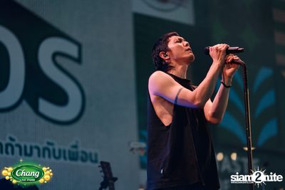 ภาพบรรยากาศงาน Chang Live Park presents FOOD FUN FRIENDS ft. Potato concert ที่ The Street Ratchada — photo 52